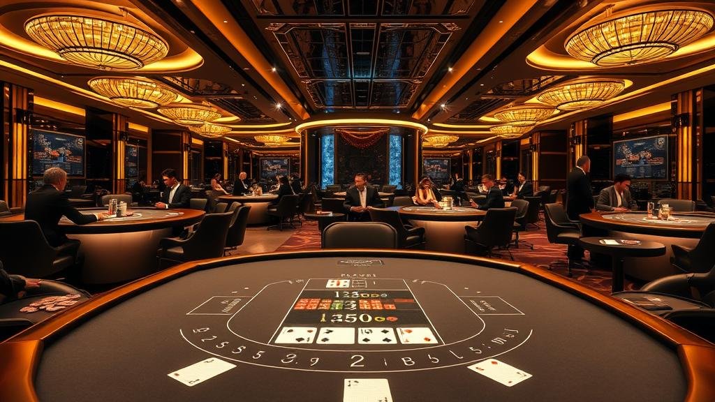 กลยุทธ์การเดินเงินบาคาร่าทุนน้อย