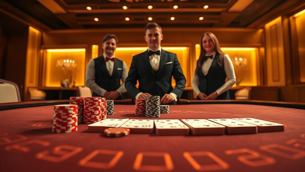 เคล็ดลับบาคาร่าออนไลน์: เจาะลึกเทคนิคอ่านเค้าไพ่ยุโรป, เลือกห้อง SA, BG, AllBet