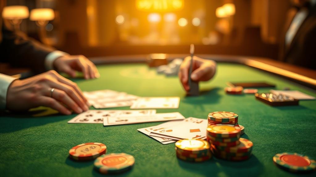 ภาพประกอบกลยุทธ์การเดินเงินบาคาร่า BG Vivo