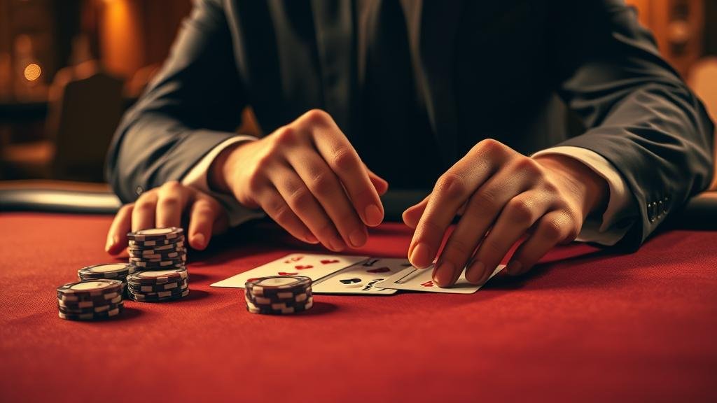 เค้าไพ่บาคาร่ารูปแบบต่างๆ