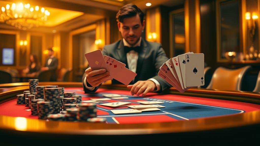 กราฟแสดงกลยุทธ์การเดินเงินบาคาร่า