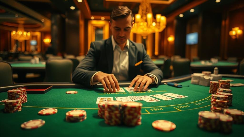 บาคาร่า: เช็คอัตราจ่าย, เดินเงิน, กำหนดงบ ฉบับเซียน เข้าใจง่าย