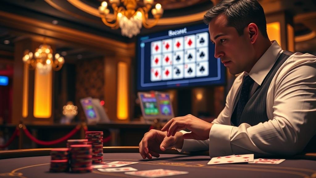 บาคาร่า: สูตรเดินเงิน 1324 สายคงที่ ฉบับมือโปร เข้าใจง่าย