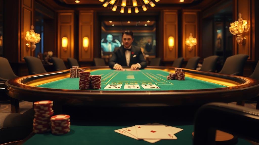 หน้าจอเกมบาคาร่าสปีดสุดมันส์