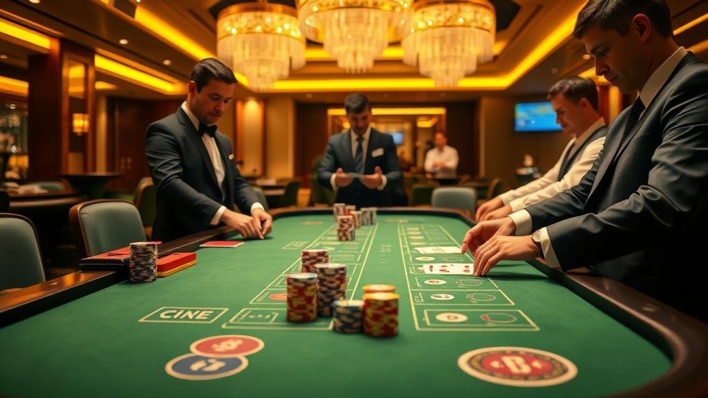 บาคาร่าเว็บแท้: ทิปเลือกห้อง AE SA DG พร้อมเช็คอัตราจ่ายยั่งยืน