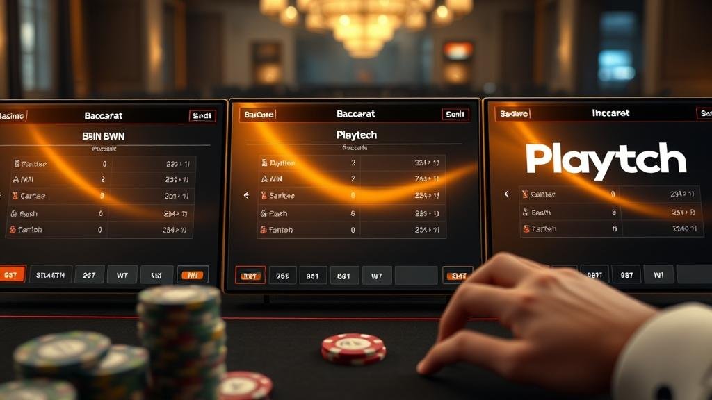 สูตรเด็ด! เลือกห้องบาคาร่า BBIN WM Playtech คาดการณ์ไพ่แม่นยำ กำหนดงบยั่งยืน