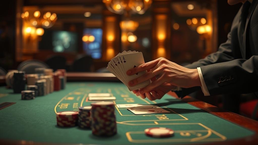 บาคาร่าเว็บใหญ่: แกะกลไกเดินเงิน มาร์ติงเกล พาโรลี สู่การเล่นยั่งยืน