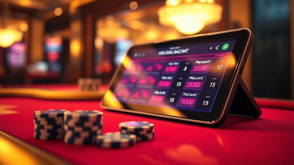 ตารางเค้าไพ่บาคาร่า: มังกรและปิงปอง