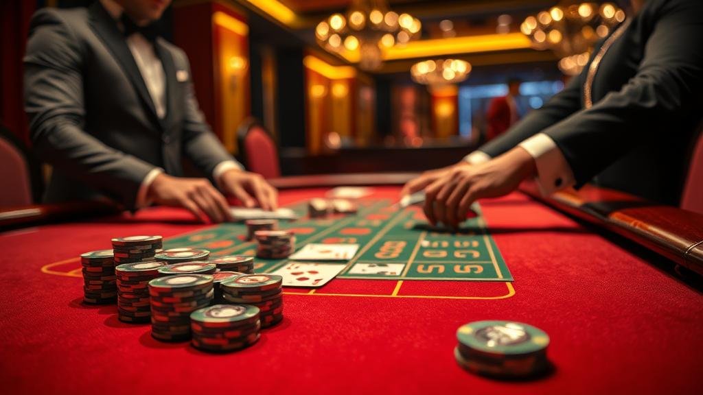 เคล็ดลับเลือกห้องบาคาร่ามังกร, มินิมังกร, ถนนตาโต: สูตรเดินเงินฉบับมือโปร