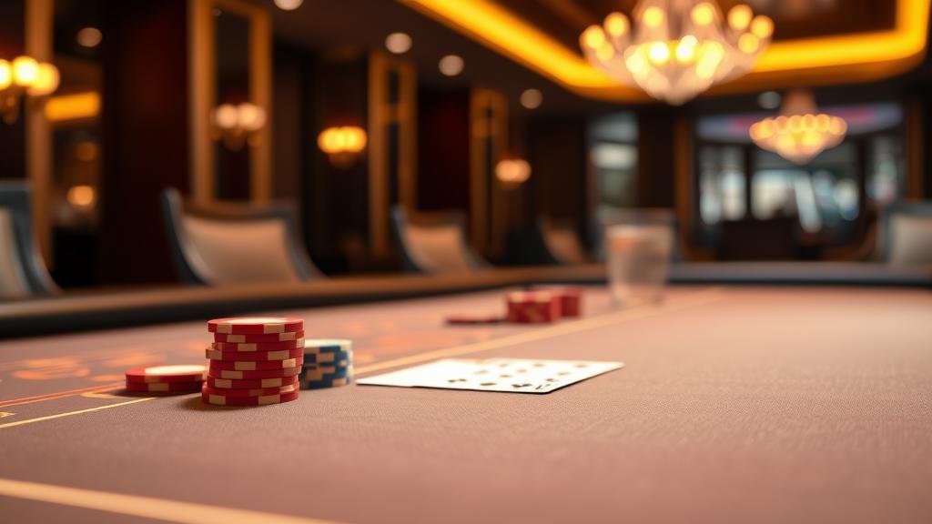 บาคาร่า VIP งบต่ำ: สูตรเลือกห้องและอ่านเค้าไพ่ฉบับมือใหม่ เข้าใจง่าย