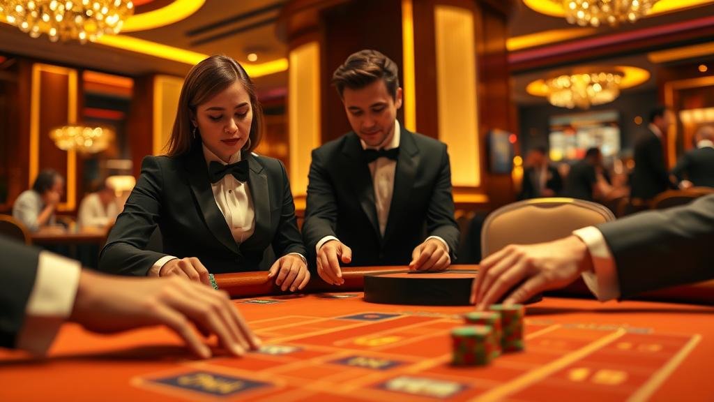 การอ่านเค้าไพ่บาคาร่าเพื่อคาดการณ์ผล