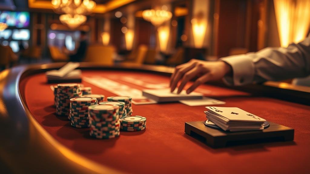 เจาะลึกเคล็ดลับเลือกห้องบาคาร่า SA ที่แม่นยำ ทำกำไรยั่งยืน