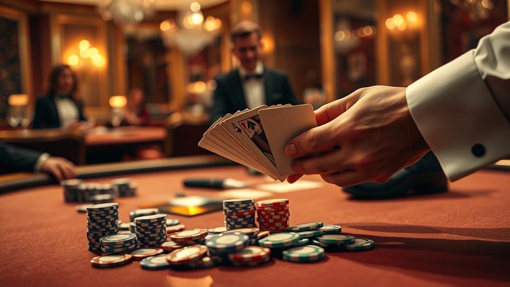 สูตรเดินเงิน บาคาร่า 1324: เลือกห้อง PP เข้าใจง่าย พร้อมเคล็ดลับเช็คอัตราจ่าย...