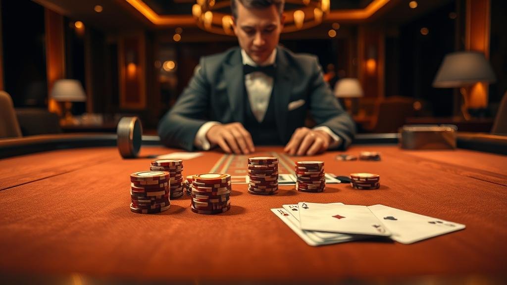 ตารางเปรียบเทียบอัตราจ่ายบาคาร่า