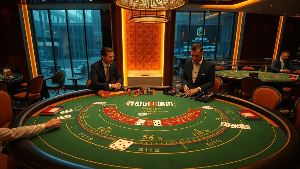 บาคาร่า: อัปเดตเทคนิคเลือกห้องเด็ด Vivo, Evolution, SA พร้อมวิธีเดินเงินแบบโปร