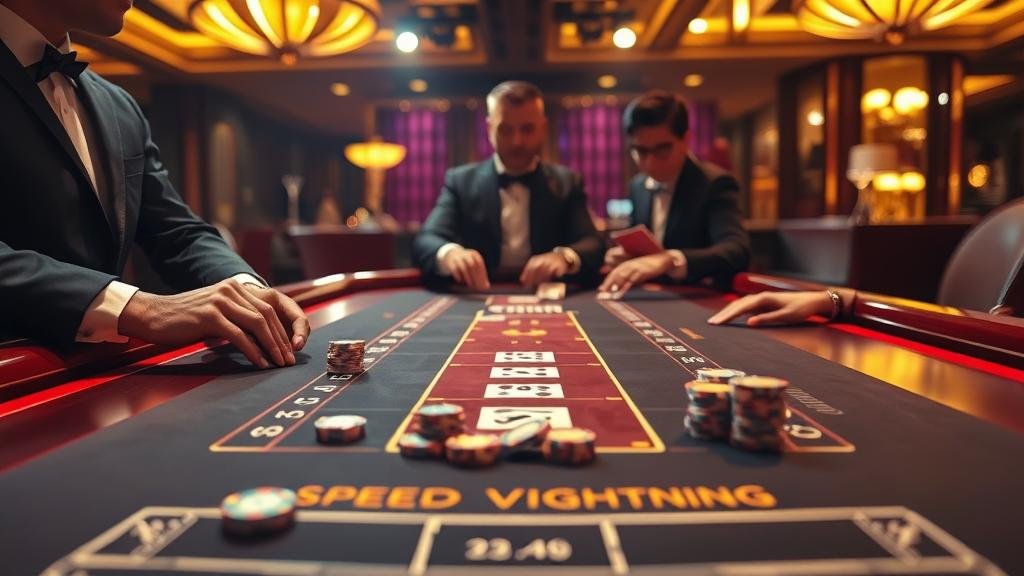 สูตรลับเลือกห้องบาคาร่า สปีดVIP สายฟ้า: เทคนิคอ่านเค้าไพ่ WM, SA, AG, XPG ชัดเจน