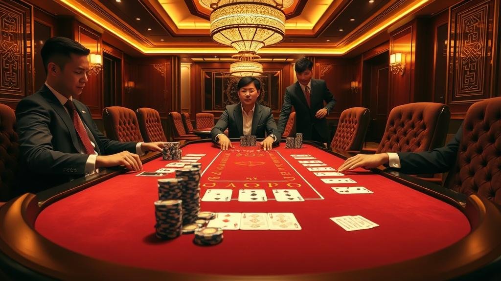 การบีบไพ่บาคาร่า สควีซ