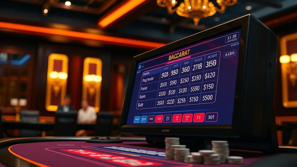 ตัวอย่างเค้าไพ่บาคาร่า ถนนตาโต