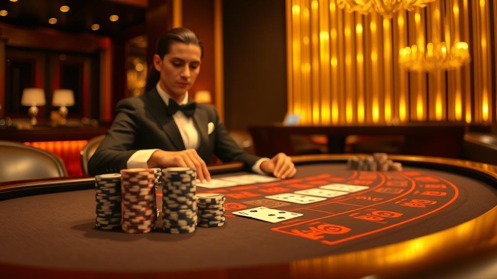 สรุปเคล็ดลับบาคาร่าสดพรีเมียม