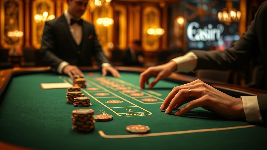 ห้องบาคาร่าสดพรีเมียม: สูตรเด็ดอ่านเค้าไพ่ถนนเล็ก-ปิงปอง ทำเงินง่าย