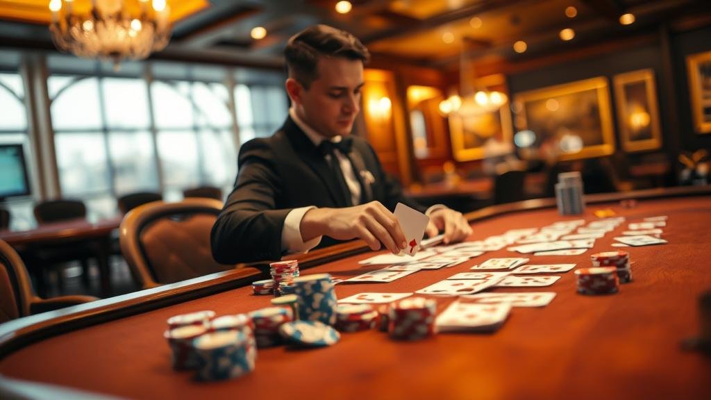 แนะนำเทคนิคเลือกห้องบาคาร่าครบวงจร พร้อมวิธีเดินเงินให้ปัง