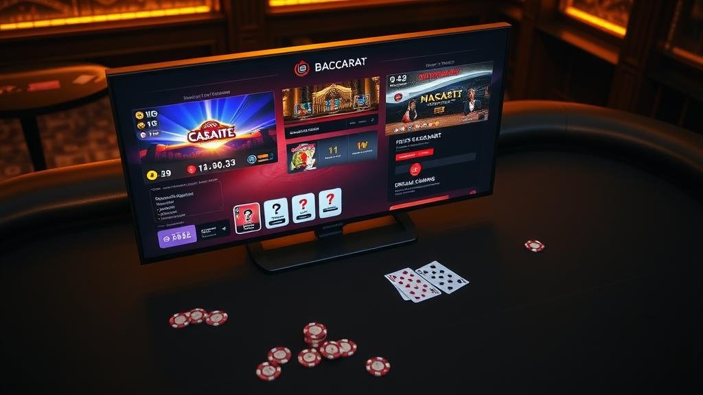 ตัวอย่างเค้าไพ่บาคาร่า: ปิงปอง, มังกร, ถนนใหญ่, ถนนตาโต