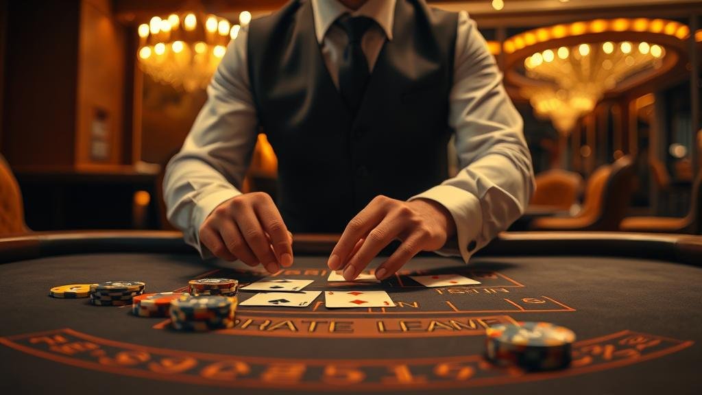 คู่มือฉบับเซียน: อ่านเค้าไพ่บาคาร่า Entwine, LuckyStreak, Vivo เน้นกำไร