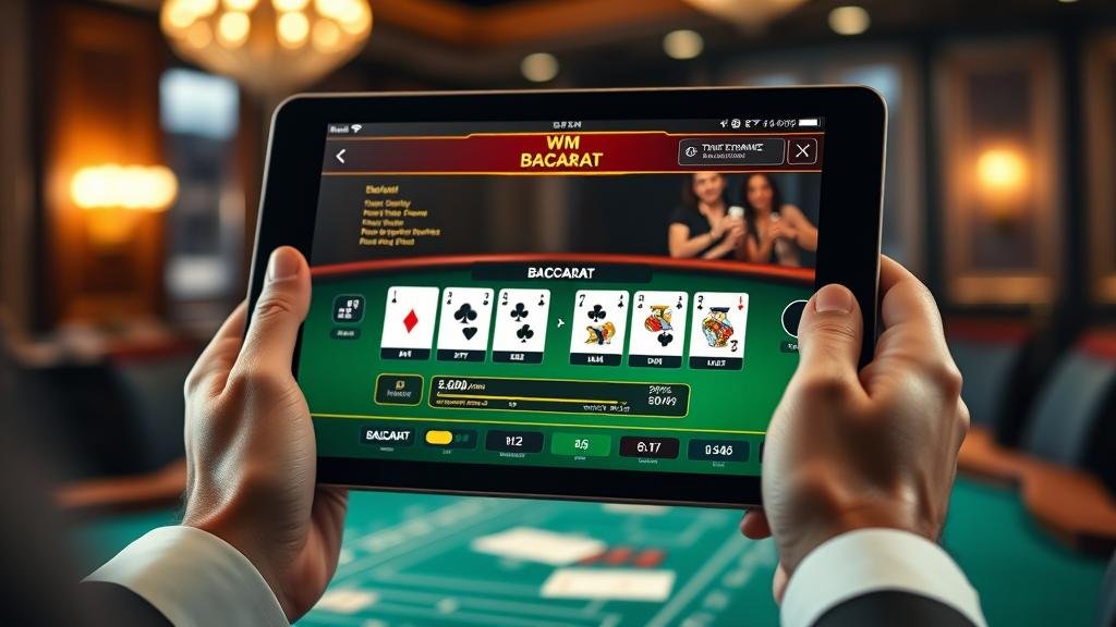 บาคาร่า: สุดยอดเคล็ดลับเลือกห้อง WM อัปเดตล่าสุด พร้อมวิธีอ่านเค้าไพ่ลูกปัด