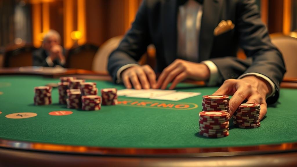 สถิติและเค้าไพ่บาคาร่า