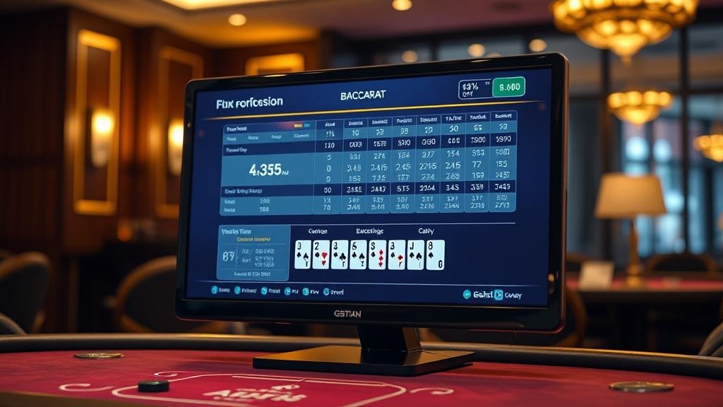 คู่มือบาคาร่า: เทคนิคอ่านเค้าไพ่ BetGames อัตโนมัติ ฉบับเข้าใจง่าย