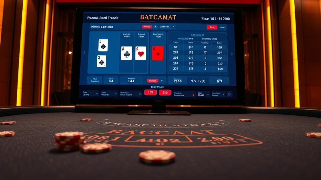 เค้าไพ่บาคาร่า มังกรยาว