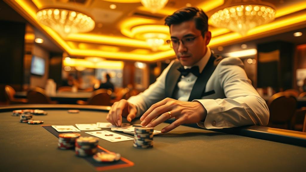 เผยเคล็ดลับ! อ่านเค้าไพ่บาคาร่า XPG, AE ยั่งยืน, TVBet, Sexy สายฟ้า ฉบับเซียน