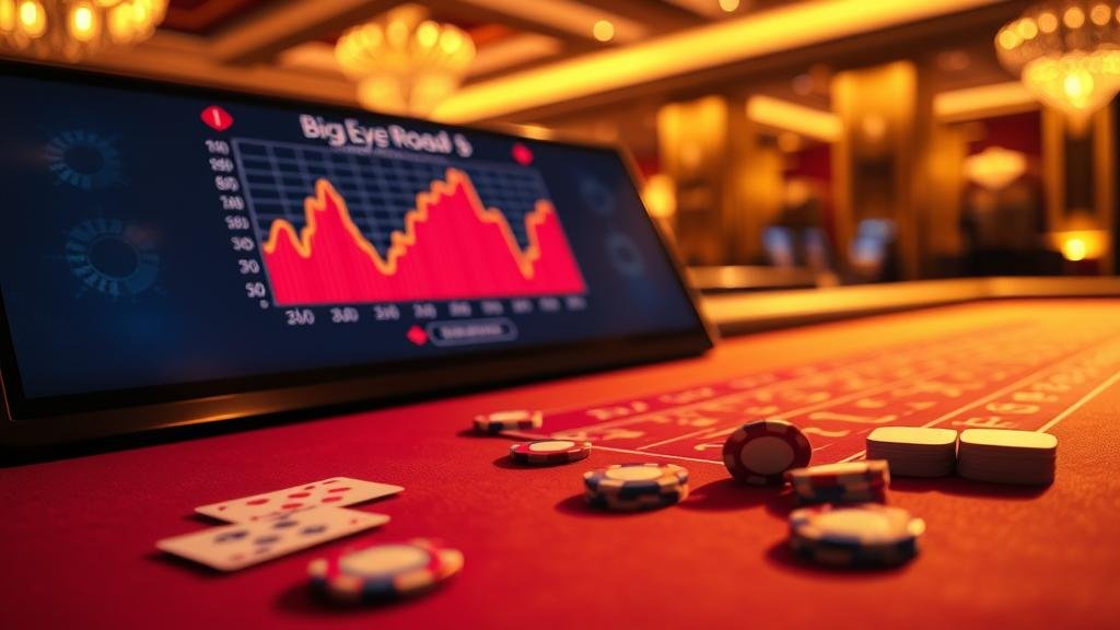 คู่มือคำนวณสถิติบาคาร่า: สูตร 'สองติด' และ 'มังกรยาว' ฉบับอัปเดต