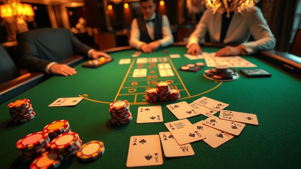 หน้าจอเกมบาคาร่าสดจากค่าย PragmaticLive