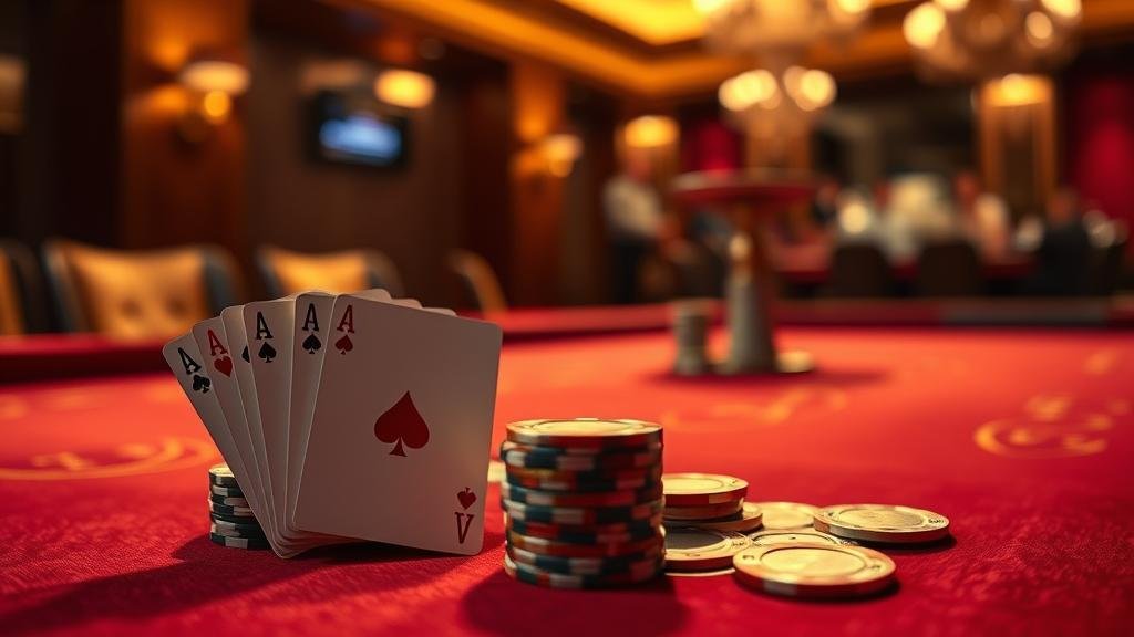 ตัวเลือกห้องบาคาร่าหลากหลายจากค่ายเกมชั้นนำ