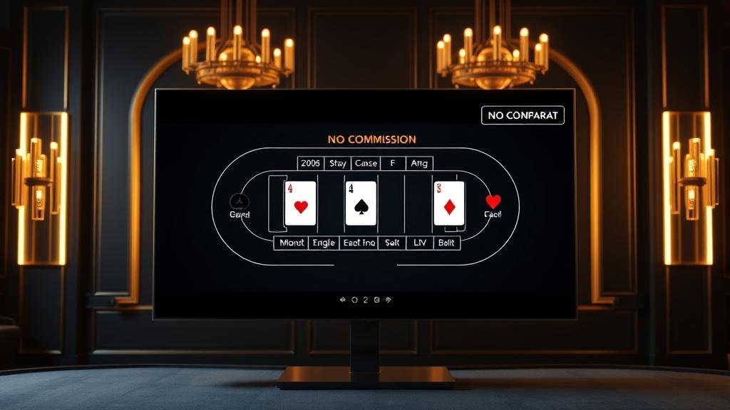 ฟีเจอร์สควีซในเกมบาคาร่า WM