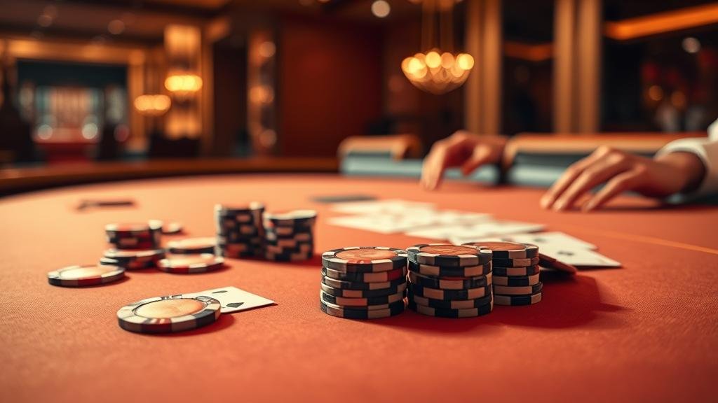 บาคาร่าเว็บตรง: เจาะลึกวิธีเลือกห้องพร้อมสูตรเด็ด ทำนายผลแม่นยำฉบับเข้าใจง่าย