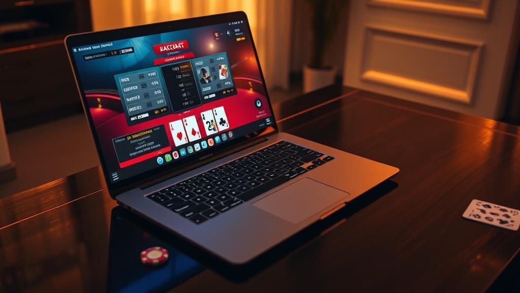 วิเคราะห์เค้าไพ่บาคาร่าสามตัด