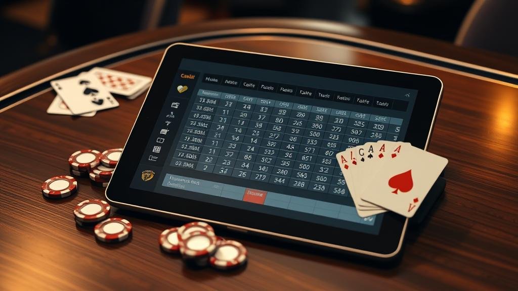 เทคนิคการคุมงบ บาคาร่า