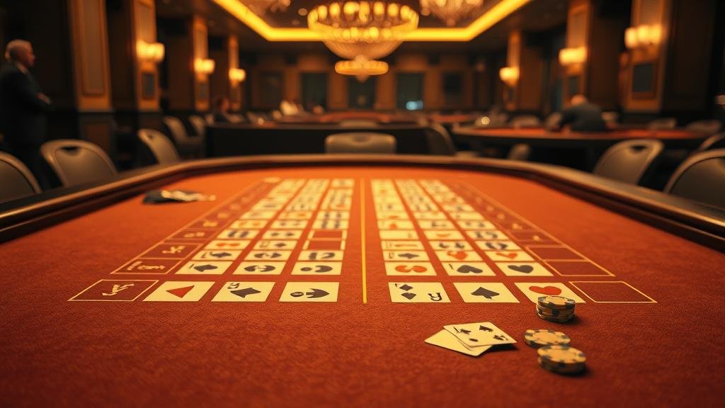 การบันทึกผลและตั้งเป้าหมายการเล่นบาคาร่า