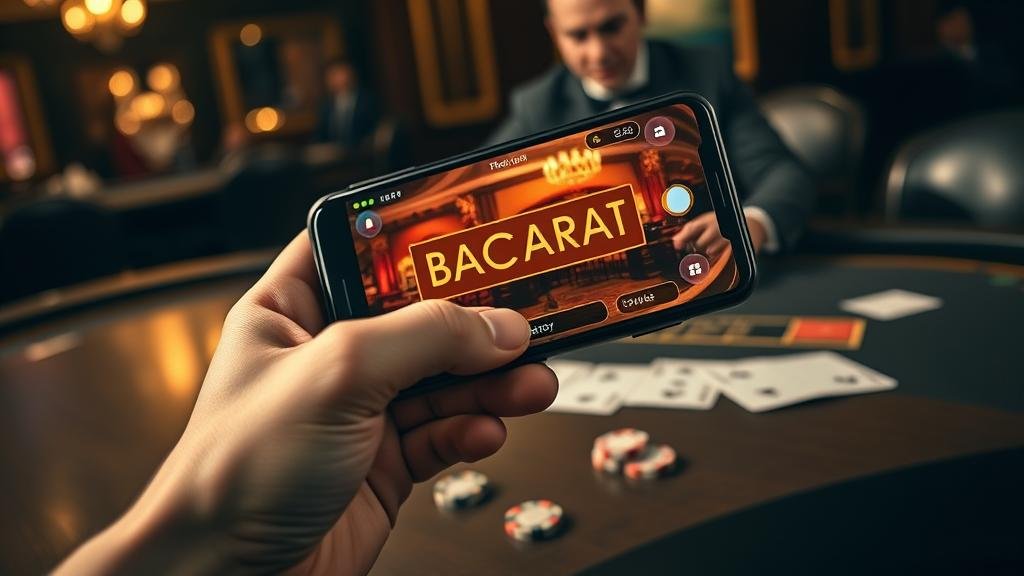 สูตรลับบาคาร่า: อินไซต์คาดการณ์ไพ่แม่นยำ พร้อมเทคนิคเดินเงินฉบับมือโปร