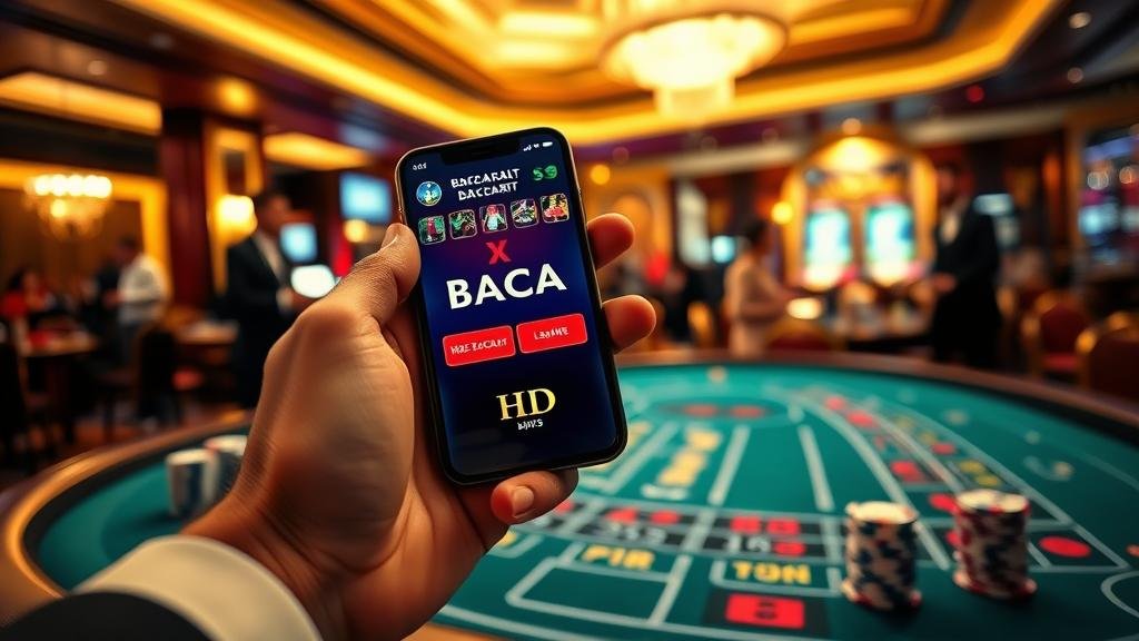 เคล็ดลับคุมงบ บาคาร่า ฉบับมือใหม่บน Mac: ตั้งเป้ากำไร ยั่งยืน