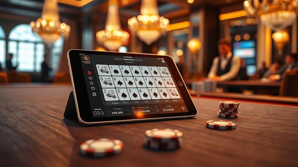 การบริหารเงินทุนและควบคุมความเสี่ยงในการเล่นบาคาร่า