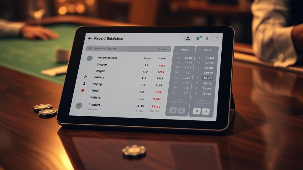 คู่มือเชิงเทคนิค: เวิร์กโฟลว์อ่านจังหวะบาคาร่าพร้อมสูตรเดินเงินและเทคนิคคุมคว...