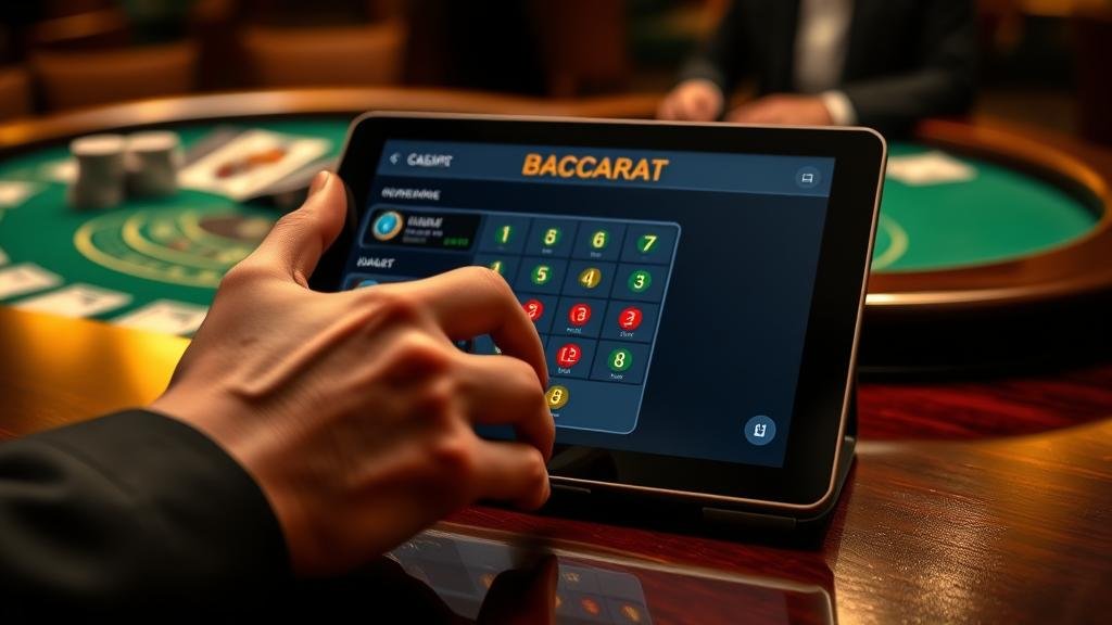 บาคาร่าเว็บตรง: คู่มือลับ! ตั้งเป้ากำไร-เช็คสถิติ-ทดสอบสูตร รวยยั่งยืนบนทุกอุ...