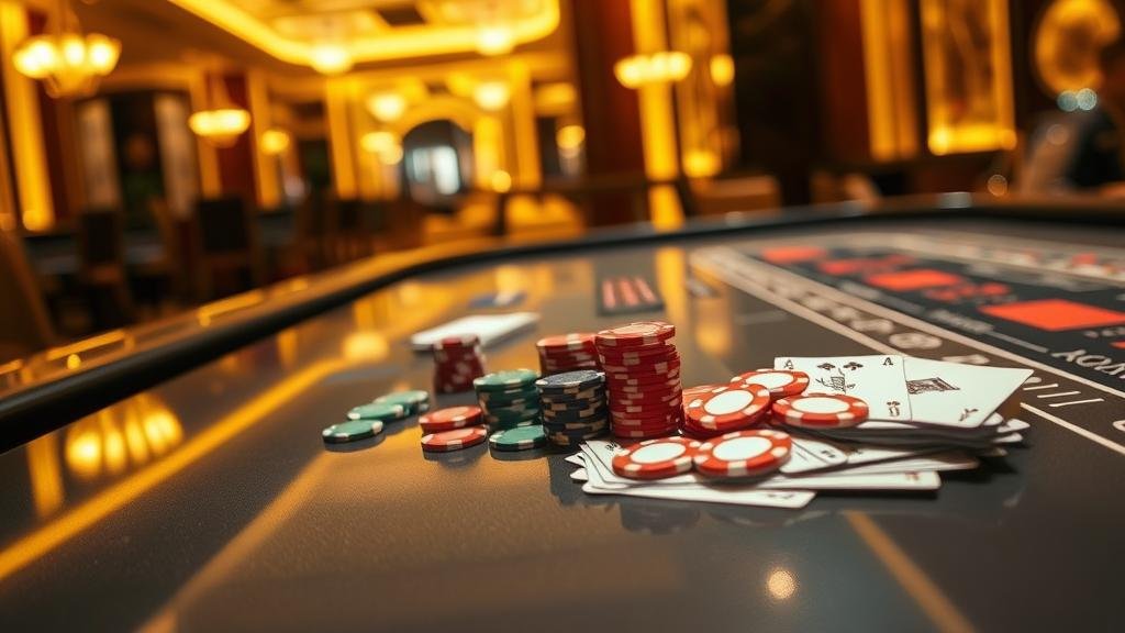 บาคาร่า: ปลดล็อกกำไรด้วยเทคนิคอ่านไพ่และตั้งเป้าหมายบนทุกอุปกรณ์