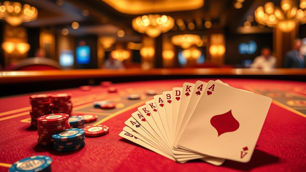 การตั้งเป้าหมายกำไรบาคาร่าบนมือถือ