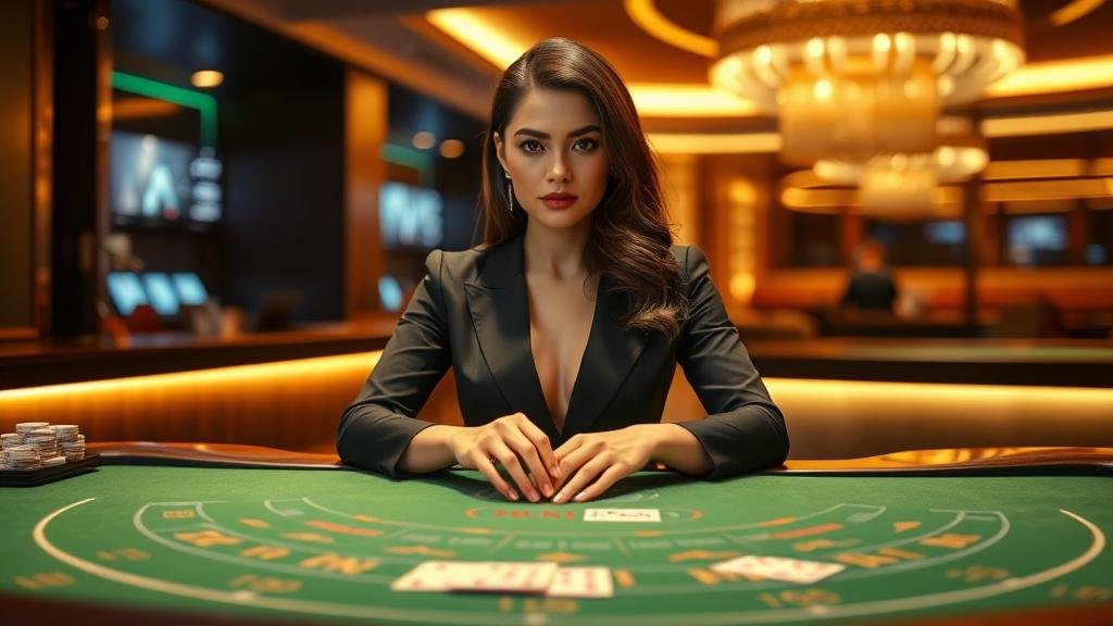 กลยุทธ์การเดิมพันบาคาร่าแบบ 1-3-2-4