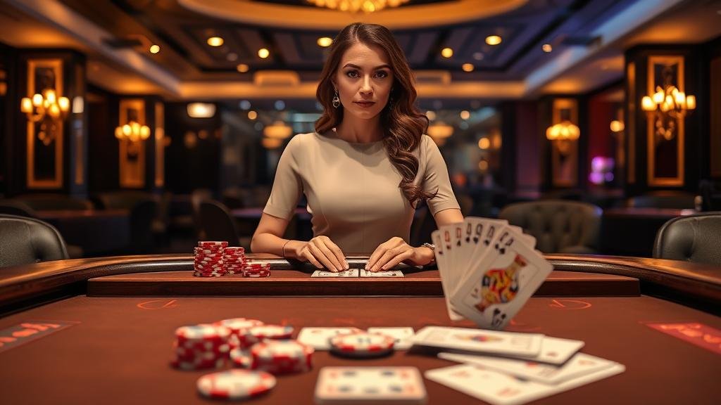 คู่มือบาคาร่าฉบับเพื่อนซี้: เทคนิคเดินเงินและเลือกห้องสไตล์โปร ห้องสด พร้อมจั...