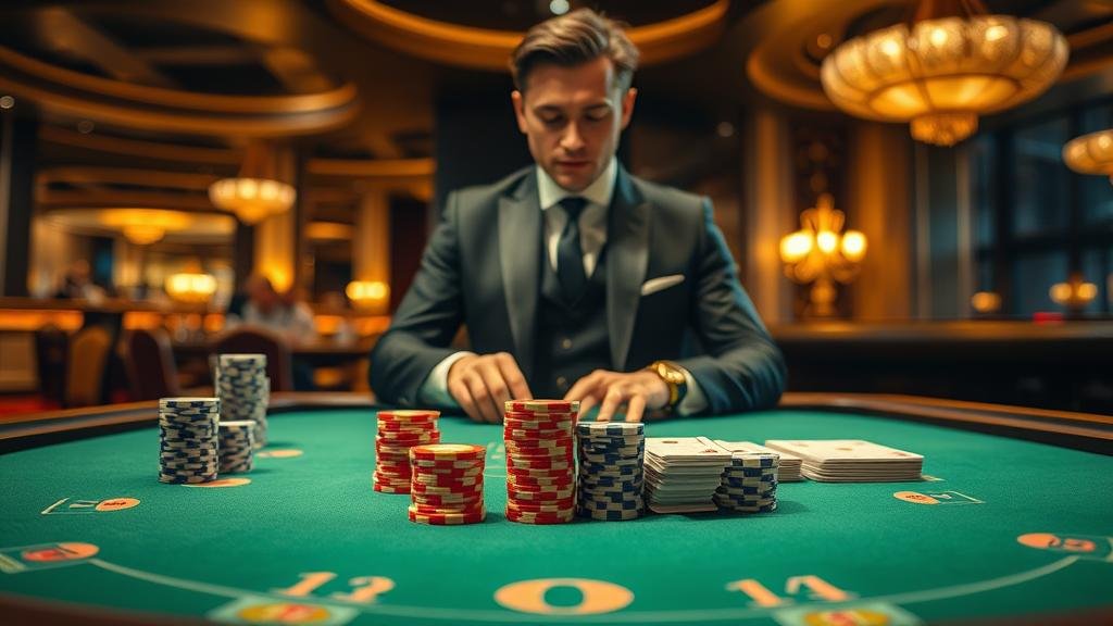 การดูสถิติบาคาร่าบนมือถือ